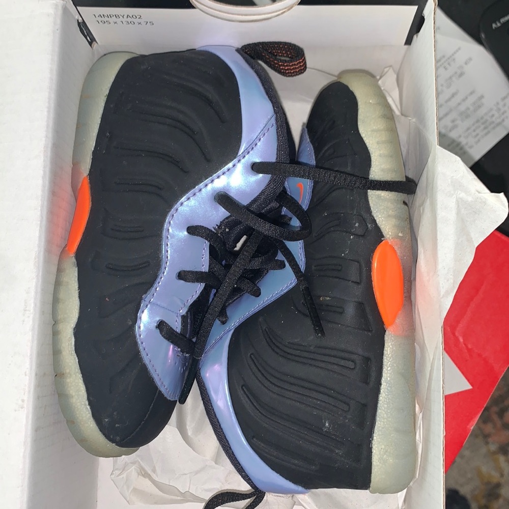Nike Little Posite One sz 7c